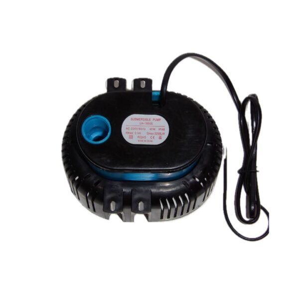 Bomba D’agua 2.500L/h - Imagem 3
