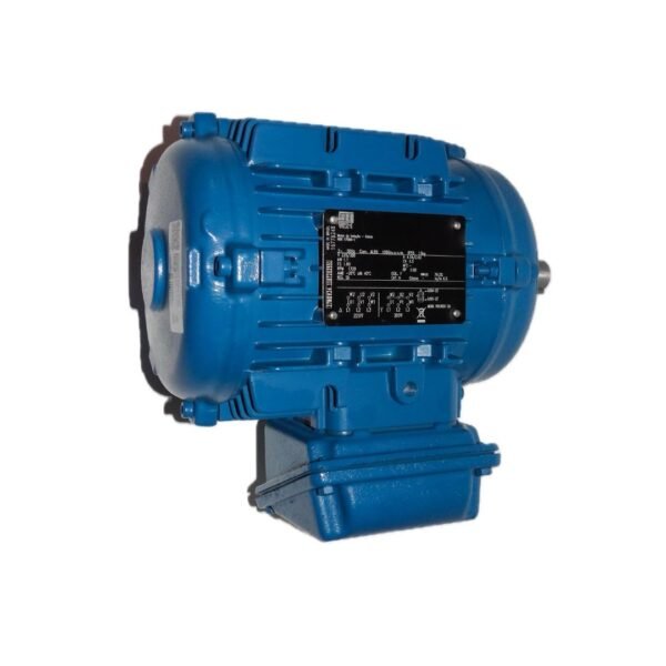 Motor Elétrico WEG 1,5 CV - Imagem 2